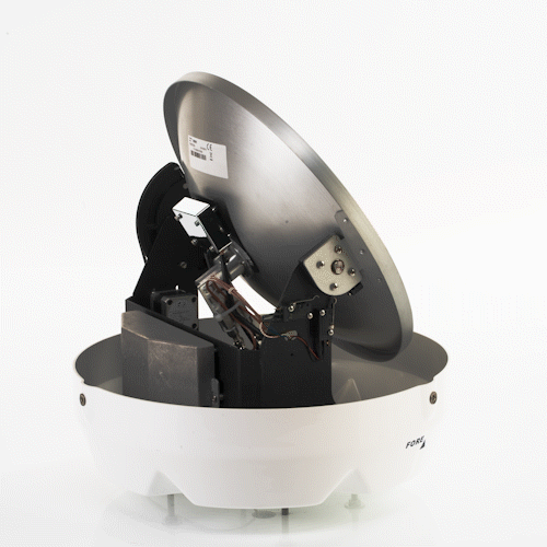 GLOMEX Satellite TV Antenna SATURN 4 NEO