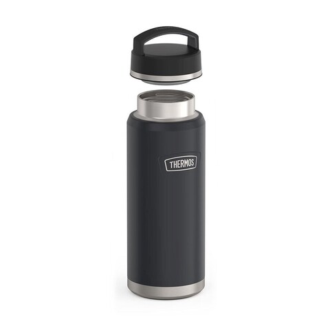 Термос универсальный (для еды и напитков) Thermos IS-212 GT (1,2 литра), черный 563217 от прозводителя Thermos