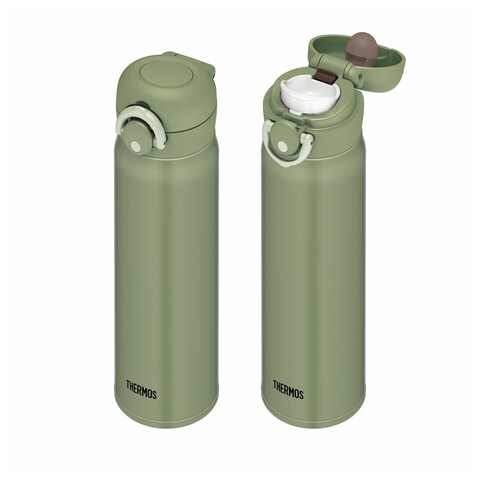 Термокружка Thermos JNR-501 KKI (0,5 литра), пастельная оливковая 372772 от прозводителя Thermos
