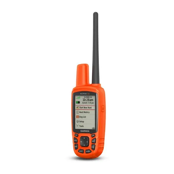 Garmin Alpha 50 / T5x EU-Nordic 010-01635-21 от прозводителя Garmin