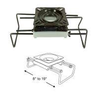 Основание для крепления сидений на рундук, банку 75308 от прозводителя Newstarmarine Основание для крепления сидений на рундук, банку 75308 от прозводителя Newstarmarine