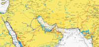 Карты Navionics Small 7G018S2 ARABIAN GULF/GULF OF OMAN 7G018S2 от прозводителя Navionics