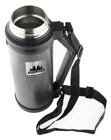 Термос универсальный (для еды и напитков) Thermocafe Hammp-1800-FH (1,8 литра) 147011 от прозводителя Thermos