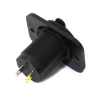 Панель с двойным USB разъемом и подсветкой NEKEKE 12-24V, прямоуг., фронт. DS2113 от прозводителя NEKEKE Панель с двойным USB разъемом и подсветкой NEKEKE 12-24V, прямоуг., фронт. DS2113 от прозводителя NEKEKE