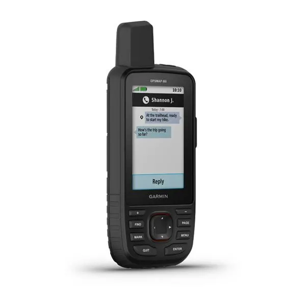 Garmin GPSMAP 66i 010-02088-02 от прозводителя Garmin