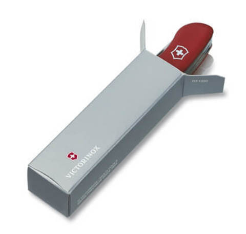 Нож Victorinox Angler, 91 мм, 19 функций, красный 1.3653.72 от прозводителя Victorinox