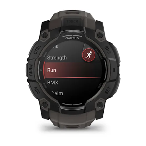 GARMIN Instinct 3 – 50 mm, AMOLED Black with Charcoal Band 010-03020-00 010-03020-00 от прозводителя Garmin