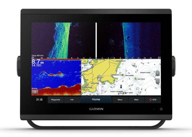 Garmin GPSMAP 1223xsv Garmin GPSMAP 1223xsv