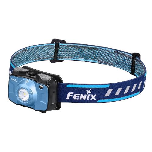 Налобный фонарь Fenix HL30 (2018) Cree XP-G3 синий, HL30BL2018 HL30BL2018 от прозводителя Fenix