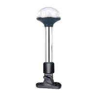 Огонь круговой светодиодный на стойке 23см, 12-24В C14020LED-2 от прозводителя Easterner