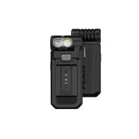 Фонарь Fenix многофункциональный SW05R-UV с ультрафиолетовой подсветкой, черный SW05R-UVbk от прозводителя Fenix