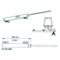 Гидроцилиндр 132 куб.см, бокового крепления UC132-OBS от прозводителя Ultraflex