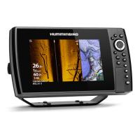 Humminbird HELIX 8x CHIRP MEGA SI+ GPS G4N 411350-1M от прозводителя Humminbird