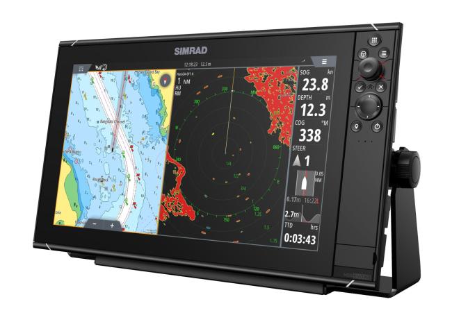 SIMRAD NSS16 evo3S без датчика 000-15407-001 от прозводителя SIMRAD