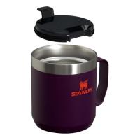 Термокружка Stanley Classic (0,35 литра), бордовая 10-09366-289 от прозводителя STANLEY