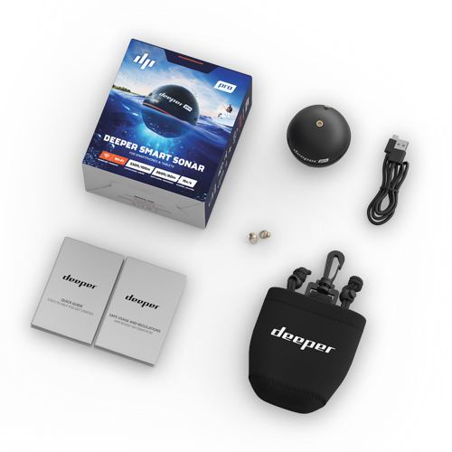 Deeper Smart Sonar PRO (Wi-fi) DP1H20S10 от прозводителя Deeper