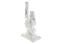 GLOMEX 4-Way Ratchet Mount with Cable Feed Through / nylon / white RA115 от прозводителя GLOMEX