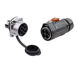 Sea-Pro Trolling Motor Plug and Receptacle  от прозводителя SEA-PRO