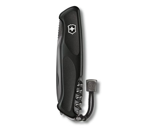 Нож Victorinox RangerGrip 55, 130 мм, 12 функций, черный 0.9563.C31P от прозводителя Victorinox
