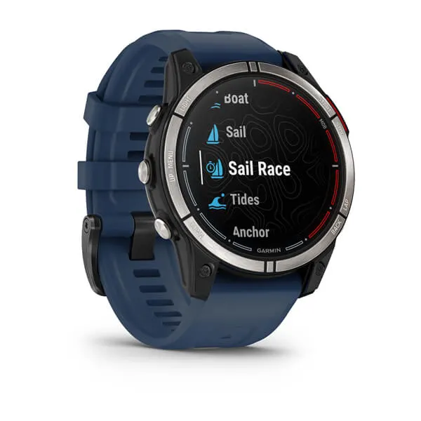 Garmin quatix® 7 – Sapphire Edition 010-02582-61 от прозводителя Garmin
