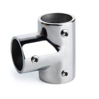 Тройник леера Т-образный 22мм, 90 град 0645-0122 от прозводителя CIM