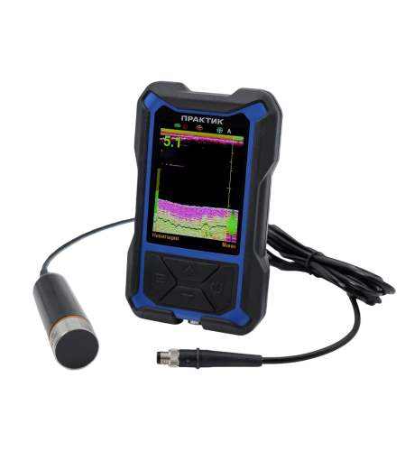 Эхолот «Практик 8 MAX» (цветной дисплей 3.5") PR8M от прозводителя Практик