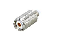 GLOMEX FME-SO239 Adapter for RG8X Antenna Cable RA351 от прозводителя GLOMEX