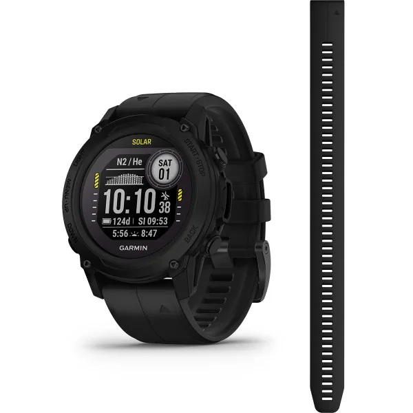 Garmin Descent™ G1 Solar 010-02604-12 от прозводителя Garmin