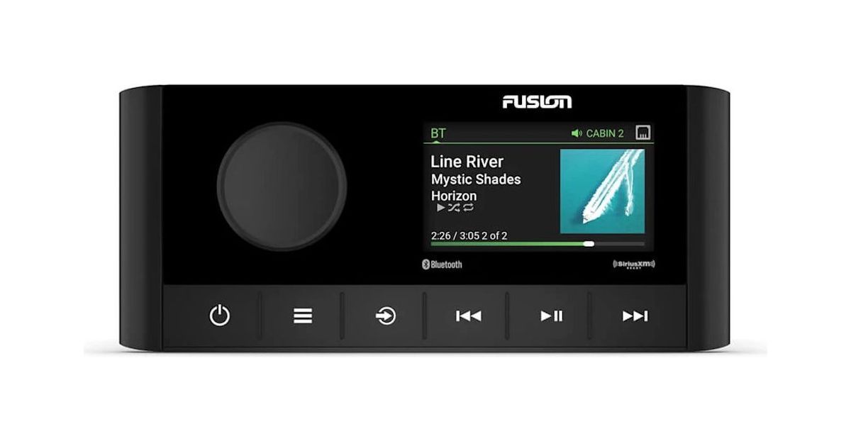Морская магнитола MS-RA210, Fusion 00203610 от прозводителя Fusion