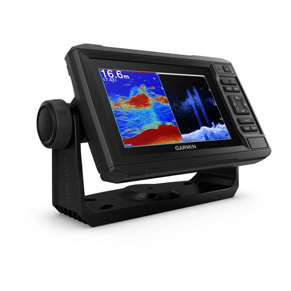 Garmin ECHOMAP UHD 62cv без датчика 010-02329-01 от прозводителя Garmin