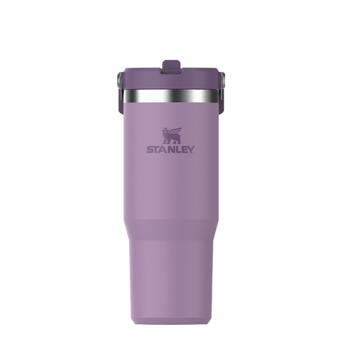 Термокружка Stanley IceFlow Flip Straw Tumbler (0,89 литра), фиолетовая 10-09993-312 от прозводителя STANLEY