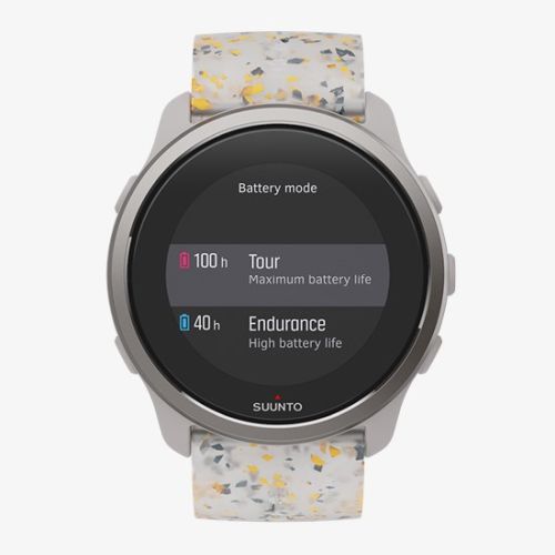 Часы Suunto 5 Peak Ridge Sand Multicolor (SS050744000), светло-серые SS050744000- от прозводителя Suunto 