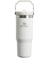 Термокружка Stanley IceFlow Flip Straw Tumbler (0,89 литра), белая 10-09993-407 от прозводителя STANLEY
