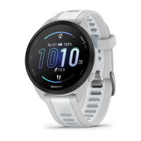 Forerunner 165 Music Mist grey/Whitestone 010-02863-31 010-02863-31 от прозводителя Garmin