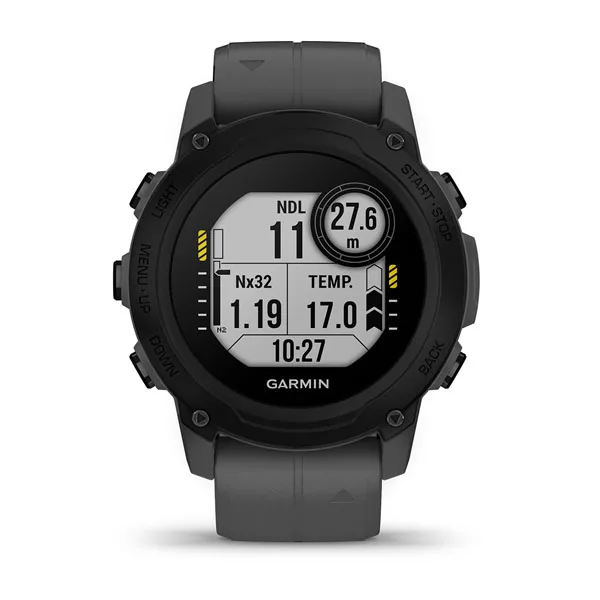 Garmin Descent™ G1 Solar 010-02604-13 от прозводителя Garmin