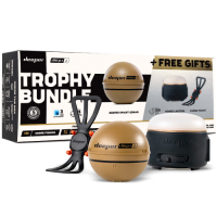 Deeper CHIRP+ 2.0 Trophy Bundle 2022 DP4H10S102 от прозводителя Deeper