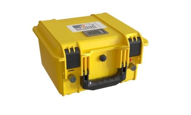 LiFePO4 12V 105Ah R3 Аккумулятор защищенный  88633 от прозводителя Titanat