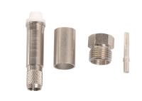 FME Crimp Plug for RG58 Coaxial CableView Ratings (0)  от прозводителя N/a