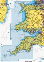 Карты Navionics Small 5G830S LIVERPOOL TO EXMOUTH 5G830S от прозводителя Navionics