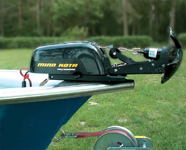 Minn Kota Deckhand DH 25 2857 от прозводителя Minn Kota