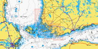 Карты Navionics Small 5G589S2 LANGO - TURKU 5G589S2 от прозводителя Navionics