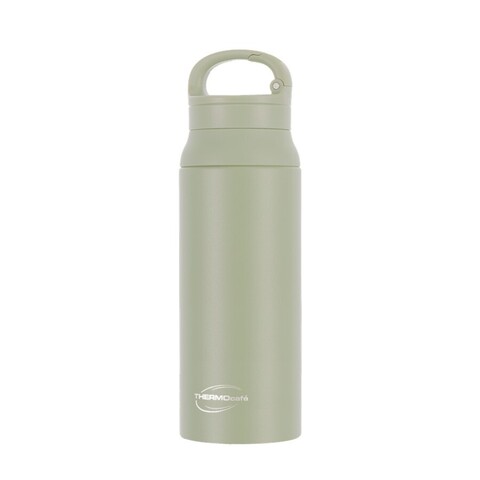 Термокружка Thermocafe by Thermos TCSB-600SY GR (0,6 литра), оливковый 707154 от прозводителя Thermos