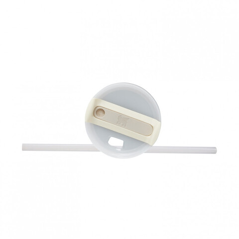 Термокружка Stanley Quencher H2.0 (0,59 литра) с трубочкой, бежевая 10-11911-024 от прозводителя STANLEY