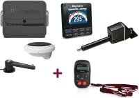 RAYMARINE Autopilot EV200 Linear Pack with S100 Radio Remote Control  от прозводителя Raymarine