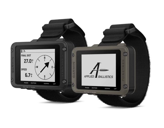 Garmin Foretrex 801/901  от прозводителя 