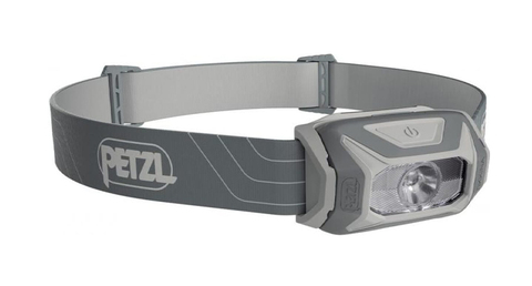 Фонарь светодиодный налобный Petzl Tikkina серый,300 лм E060AA00 от прозводителя Petzl