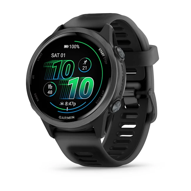 GARMIN FORERUNNER 570 42mm Black 010-02970-00 010-02970-00 от прозводителя Garmin
