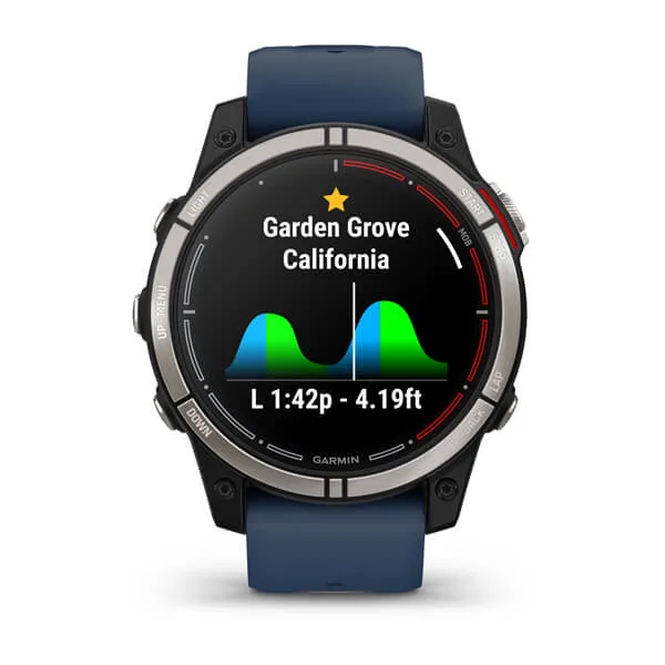 Garmin quatix® 7 – Sapphire Edition 010-02582-61 от прозводителя Garmin