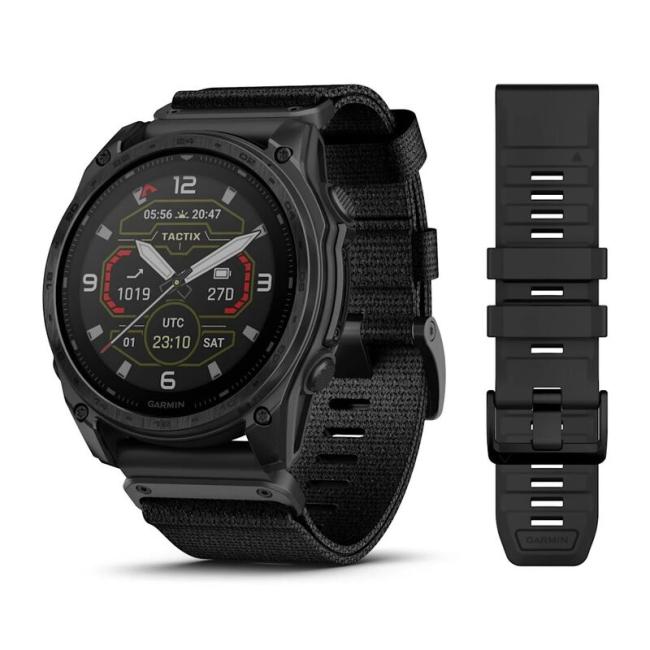 Garmin Tactix 8-51mm Solar Sapphire Applied Ballistics Elite Black 010-03407-11 от прозводителя Garmin