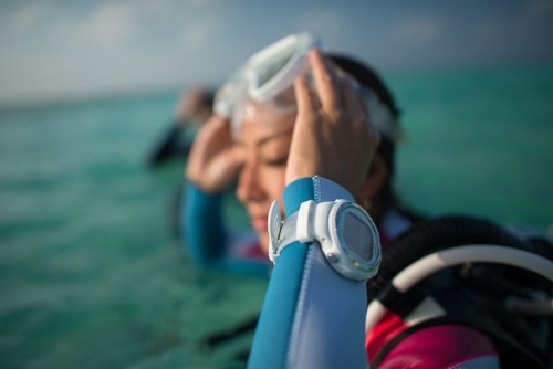 Компьютер для погружений Suunto D4i Novo White, белый SS050278000 от прозводителя Suunto 